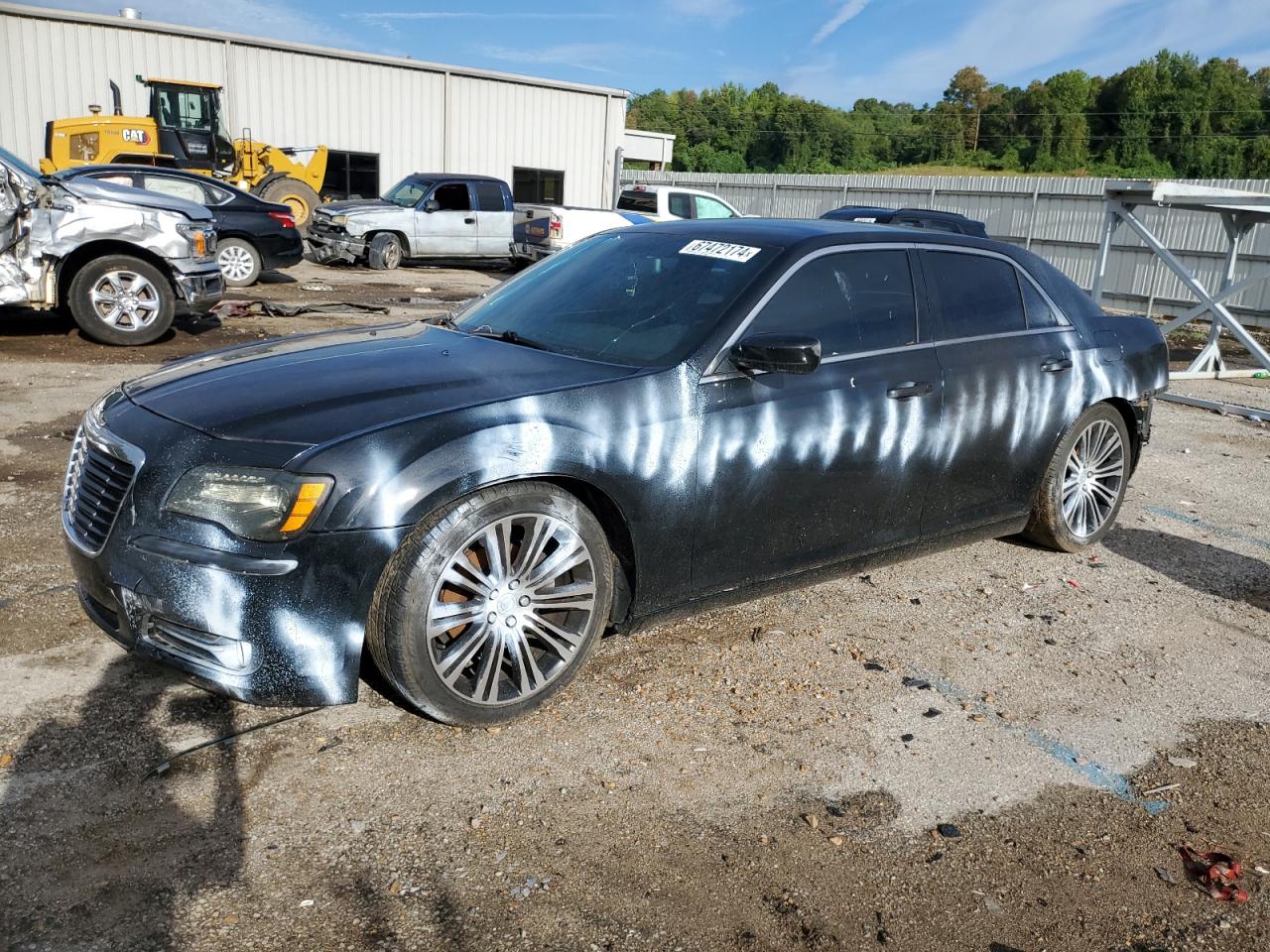 CHRYSLER 300 S 2013