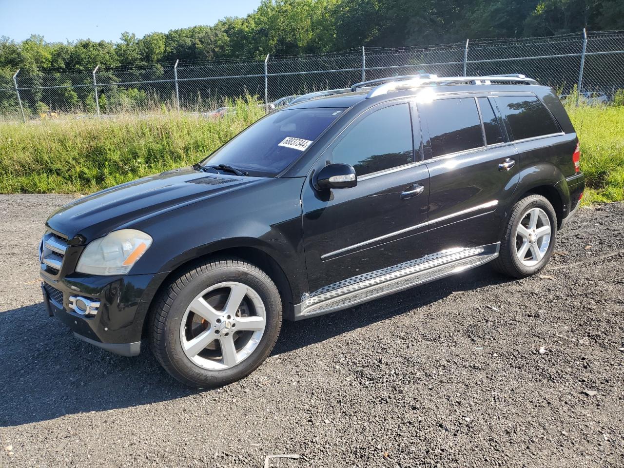 MERCEDES-BENZ GL-CLASS 2007