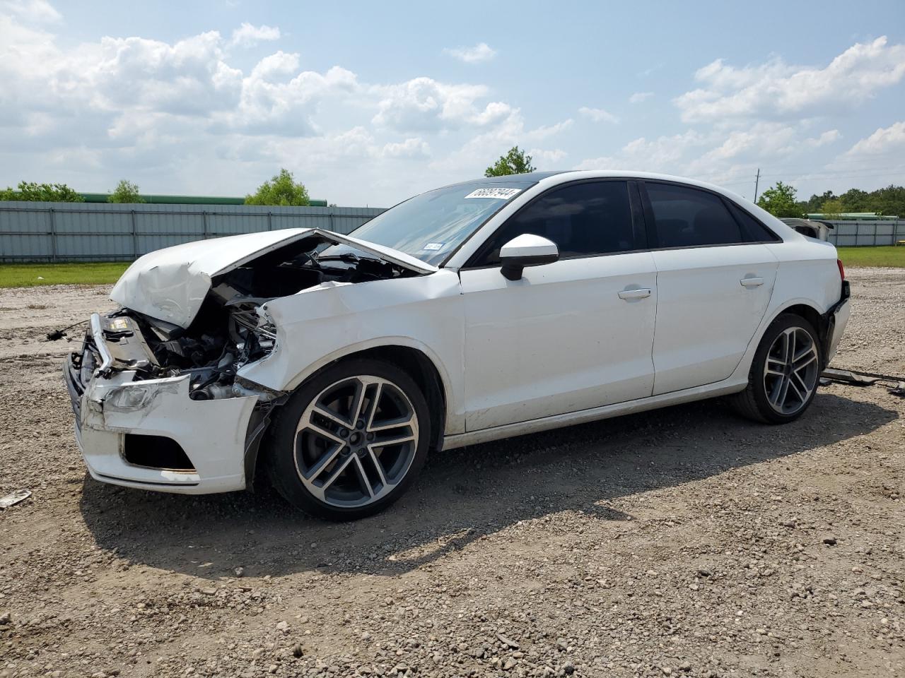 AUDI A3 PREMIUM 2018