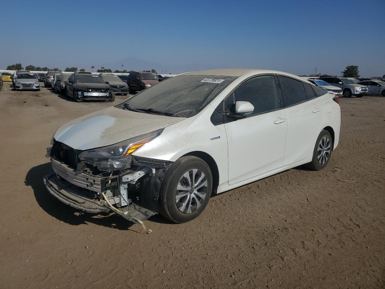 TOYOTA PRIUS LE 2020