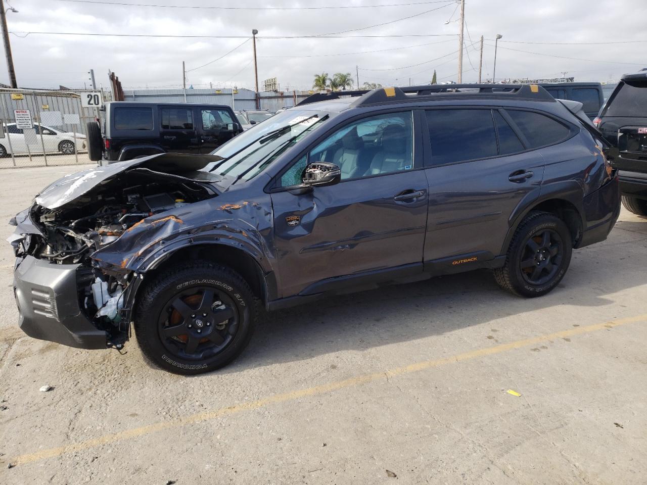 SUBARU OUTBACK WI 2023