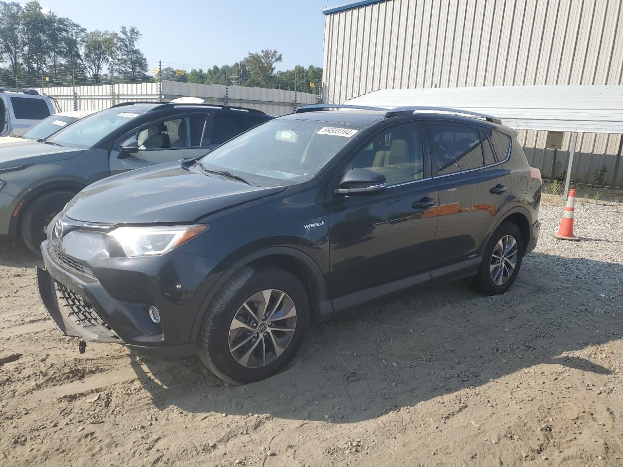 TOYOTA RAV4 HV XL 2016