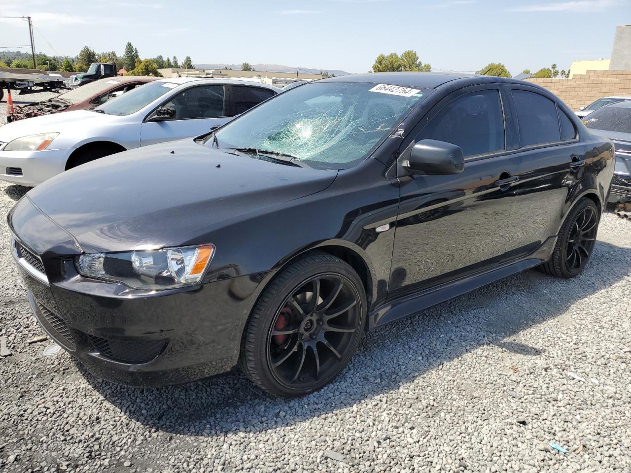 MITSUBISHI LANCER ES/ 2014