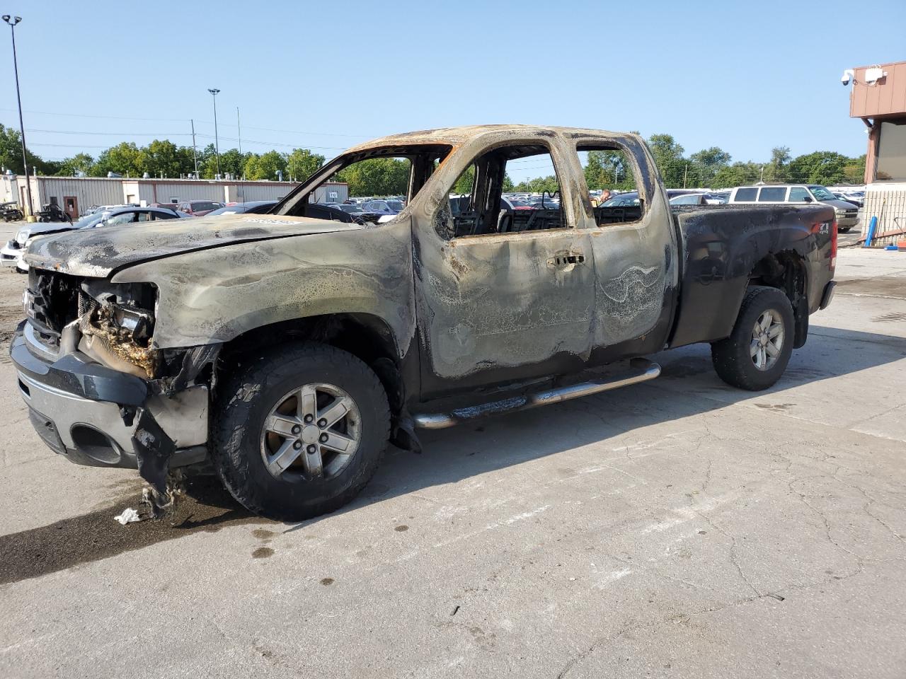 GMC Sierra K15 2011