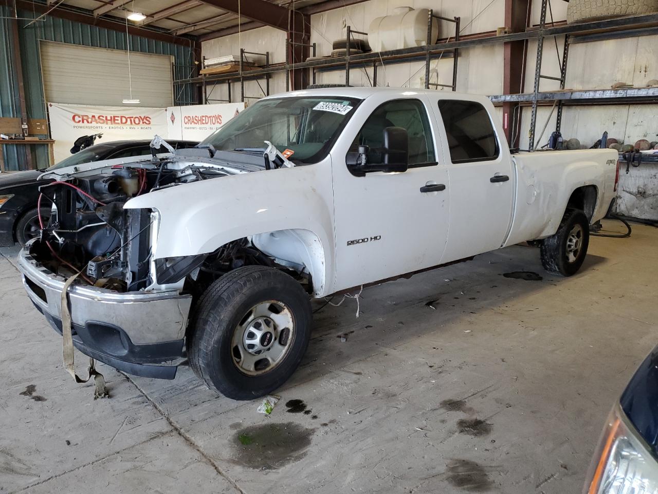 GMC SIERRA K25 2013