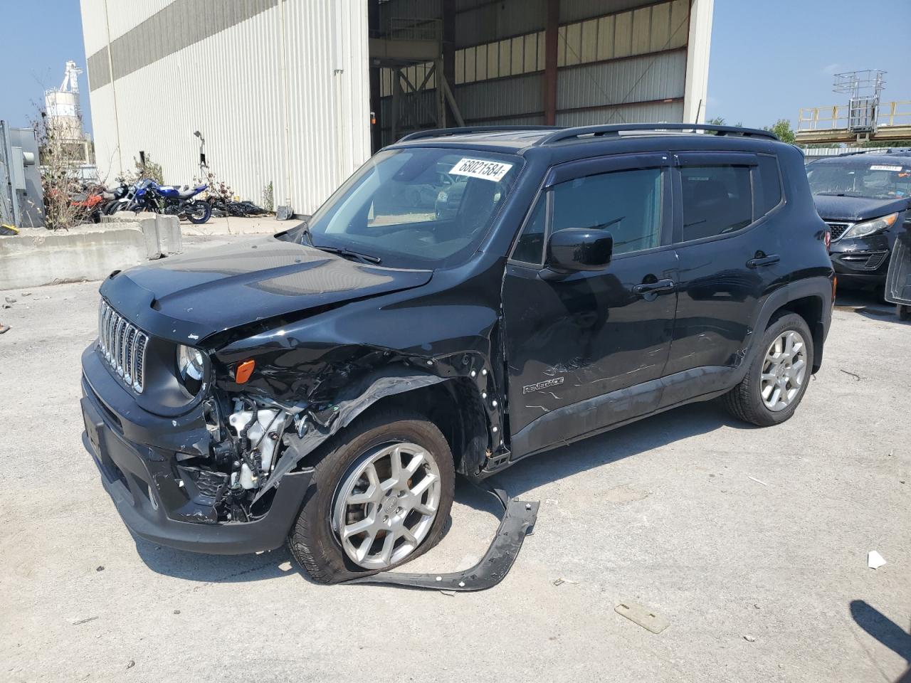 JEEP RENEGADE L 2021