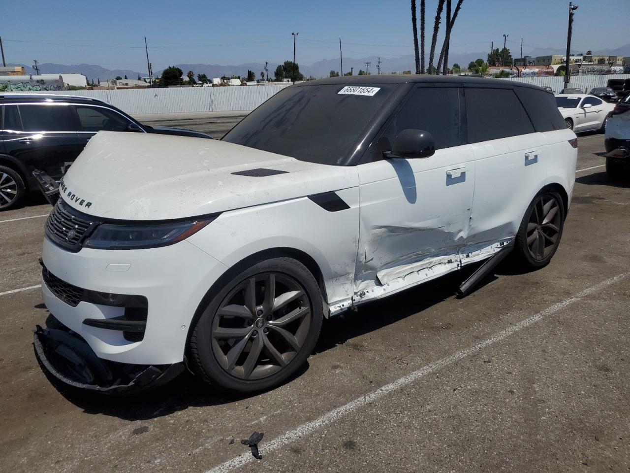 LAND ROVER RANGE ROVE 2024