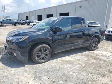 Honda Ridgeline 2019