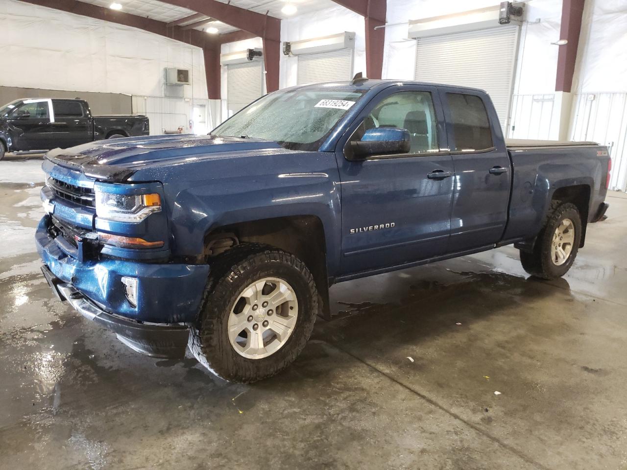 CHEVROLET 1500 2016