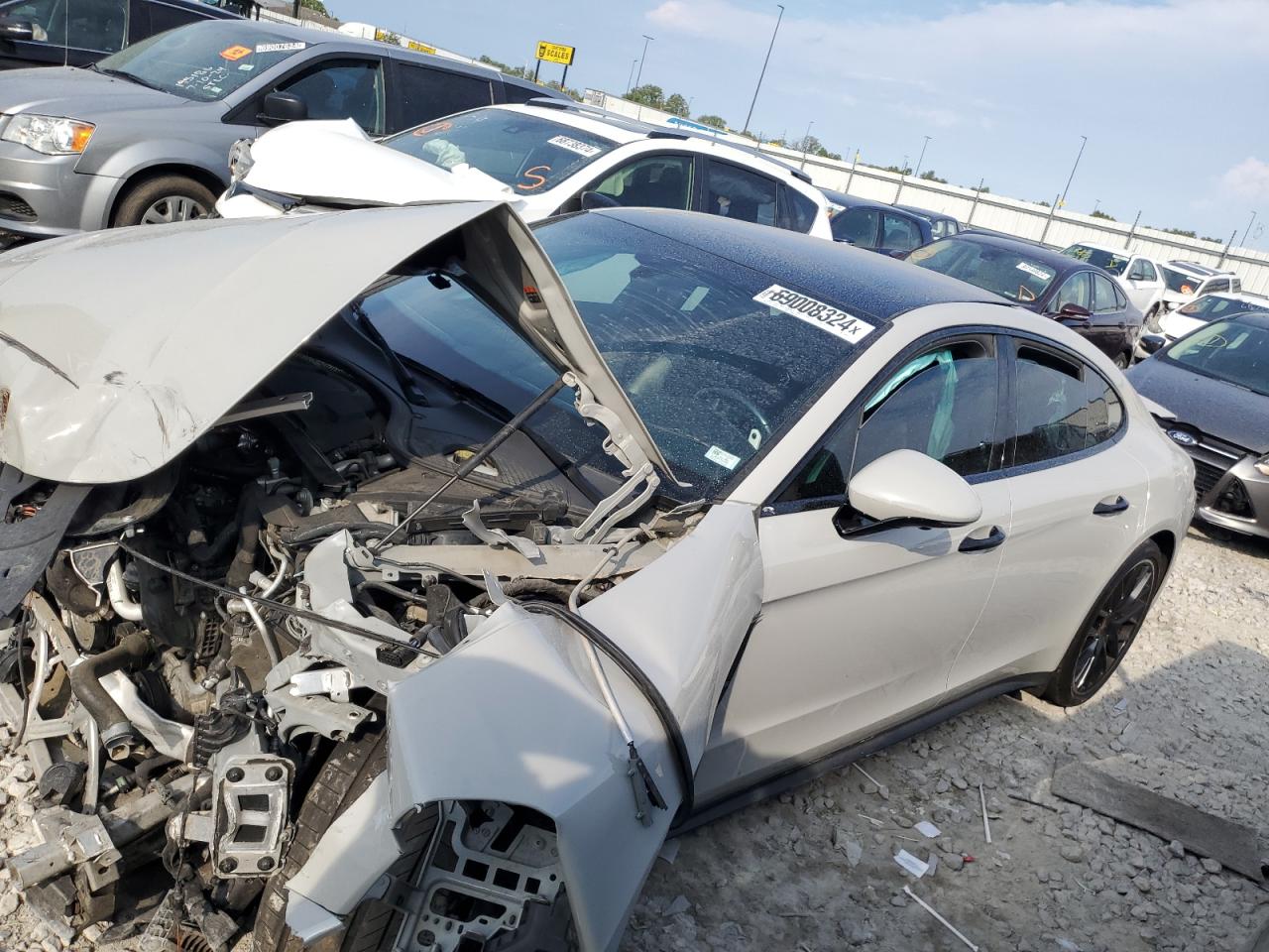 PORSCHE PANAMERA 4 2018
