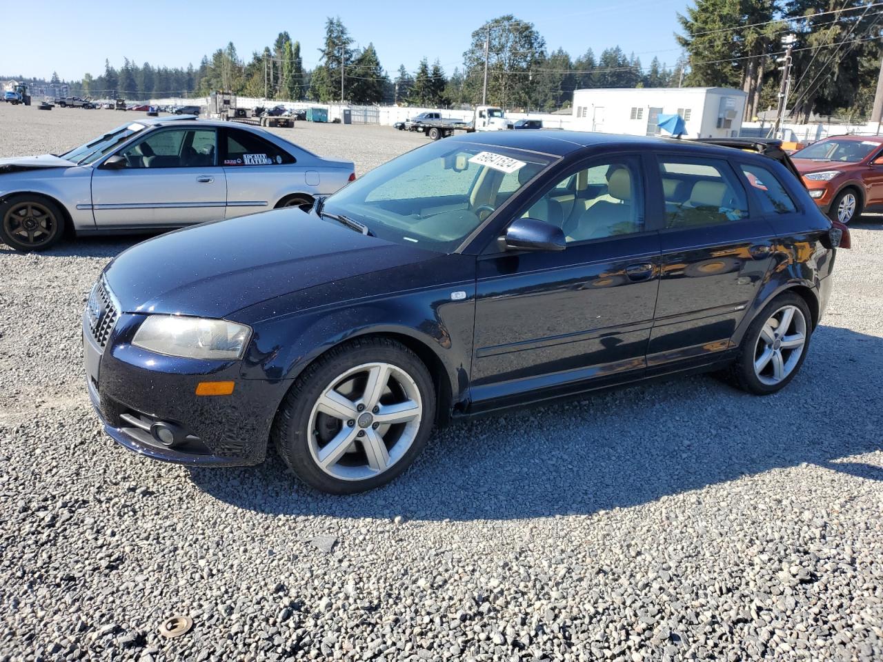 AUDI A3 S-LINE 2008