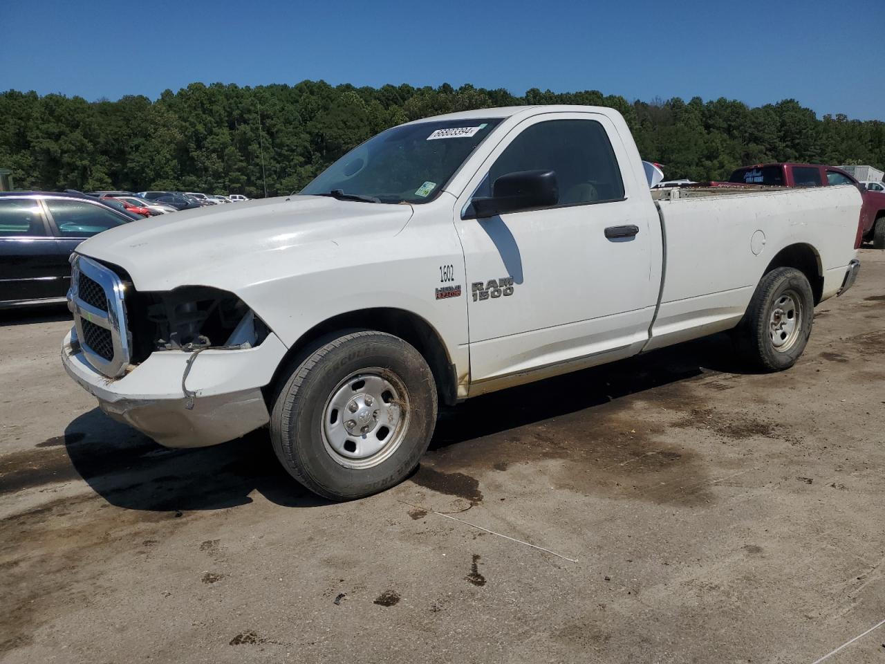 RAM 1500 ST 2016