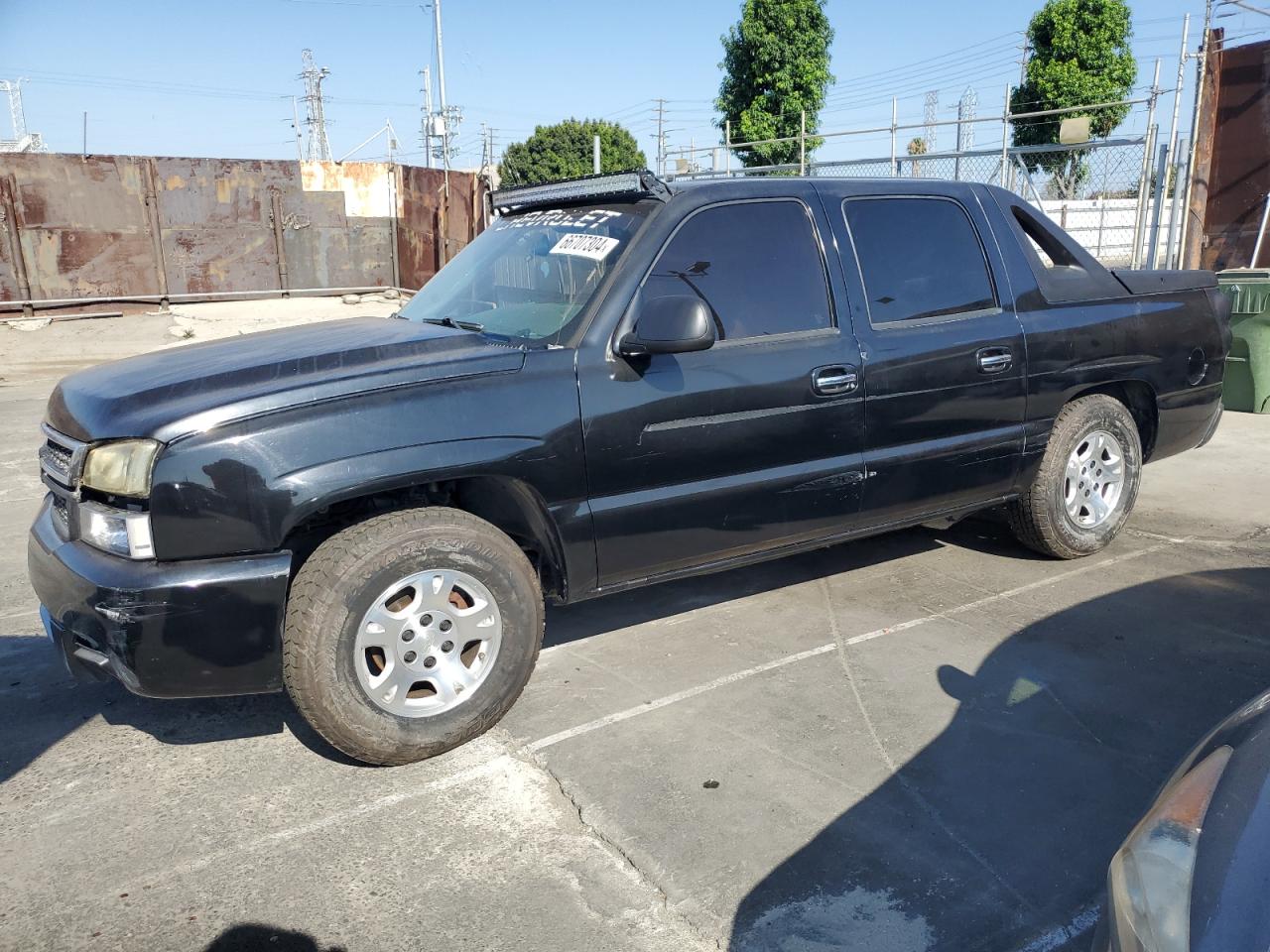 CHEVROLET AVALANCHE 2006