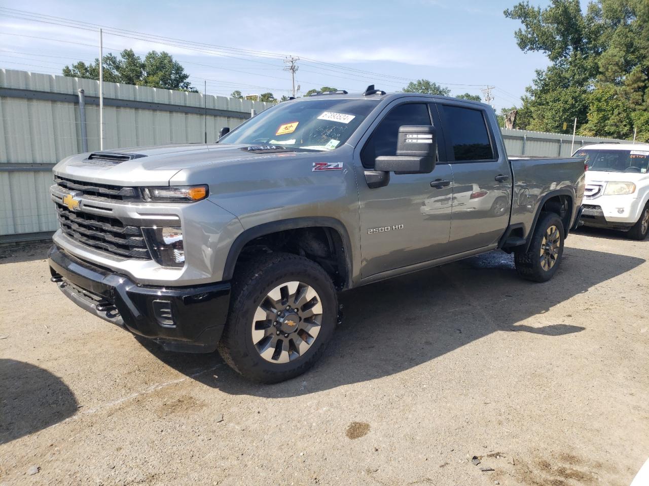 CHEVROLET SILVERADO 2024