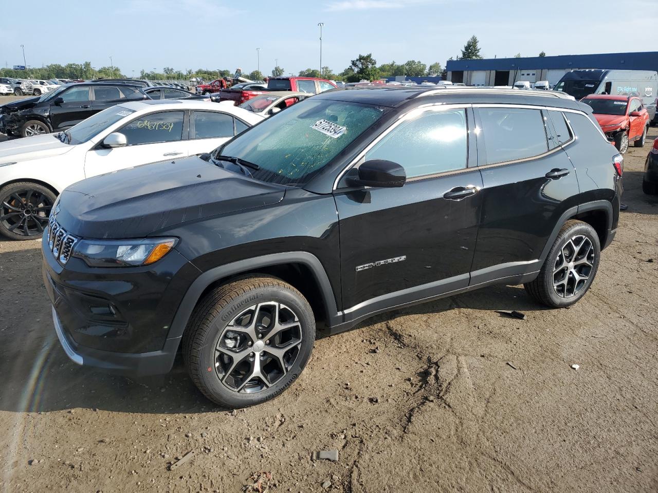 JEEP COMPASS LI 2024