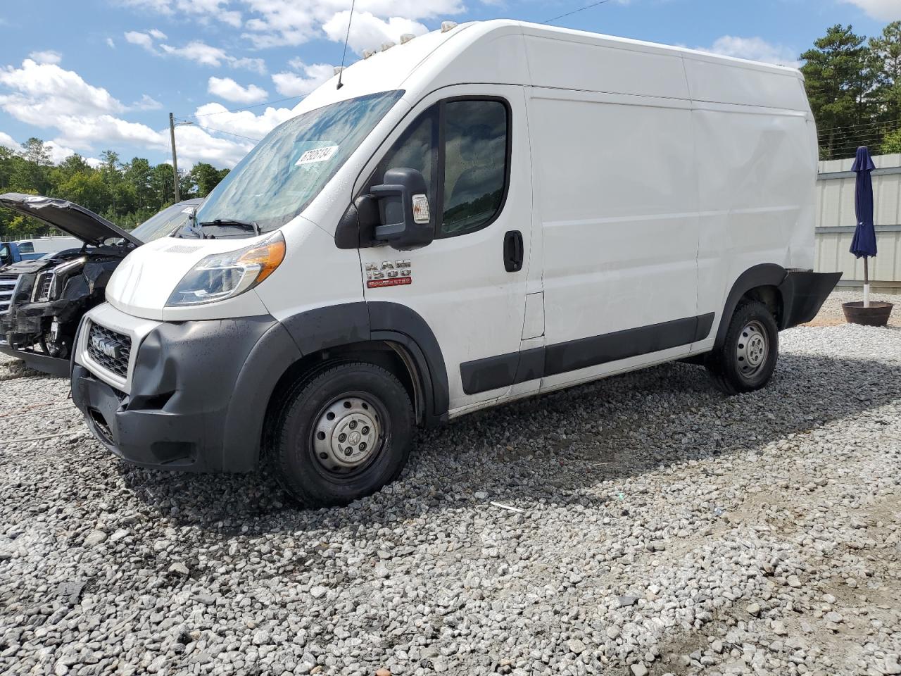 RAM PROMASTER 2021