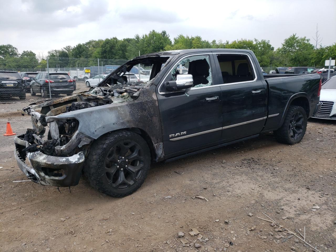 RAM 1500 LIMIT 2019