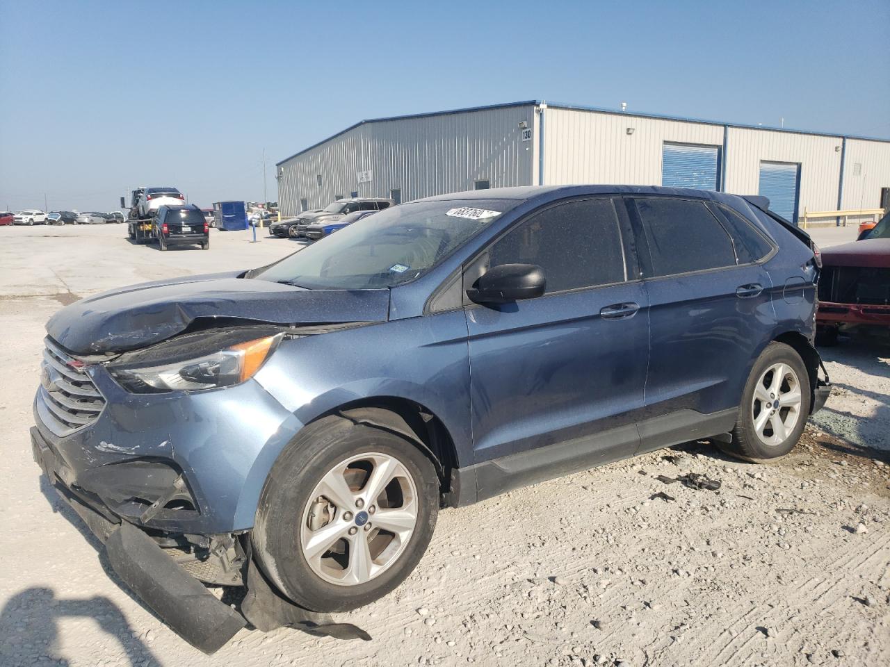 FORD EDGE SE 2019