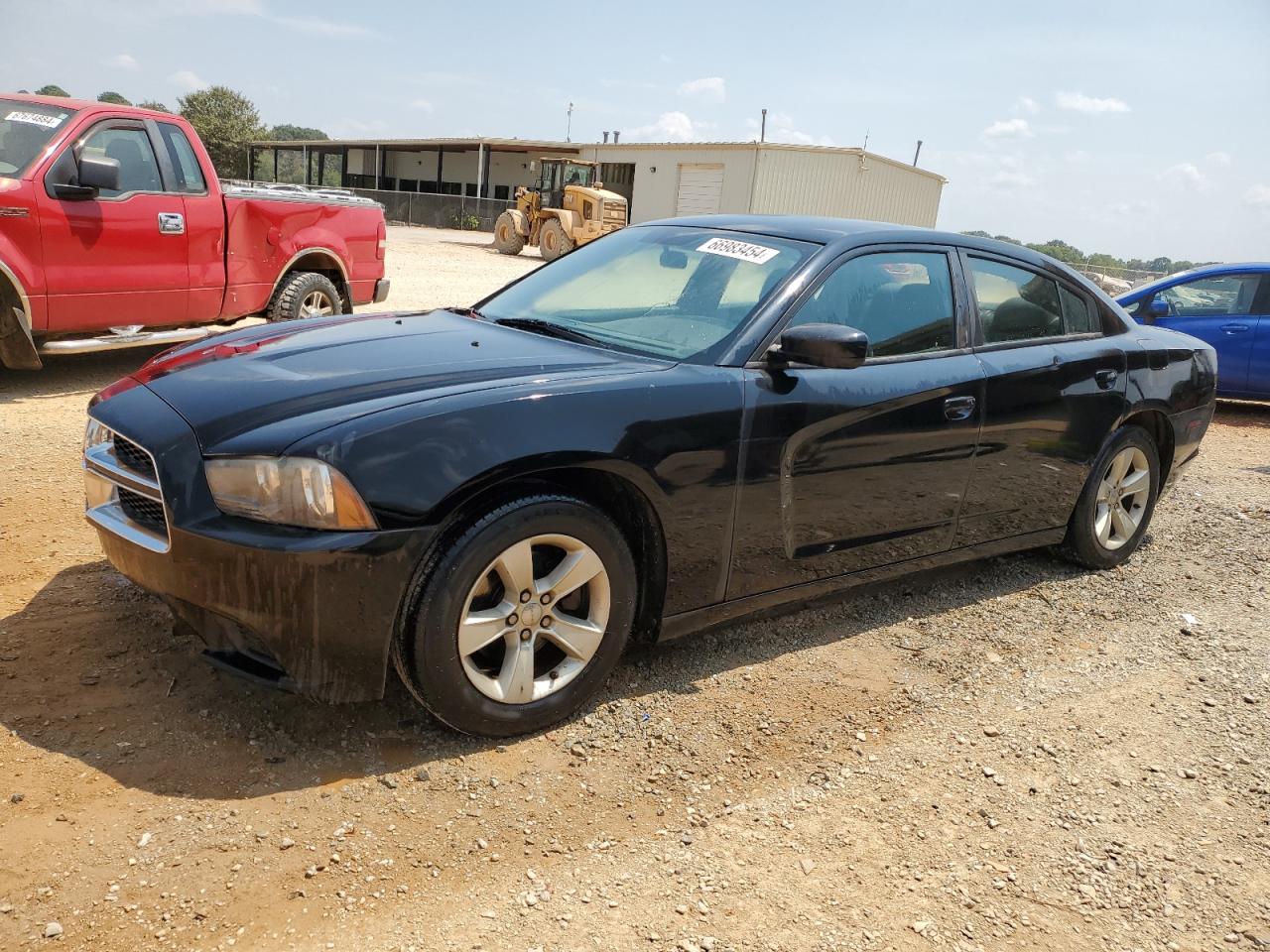 DODGE CHARGER SE 2012
