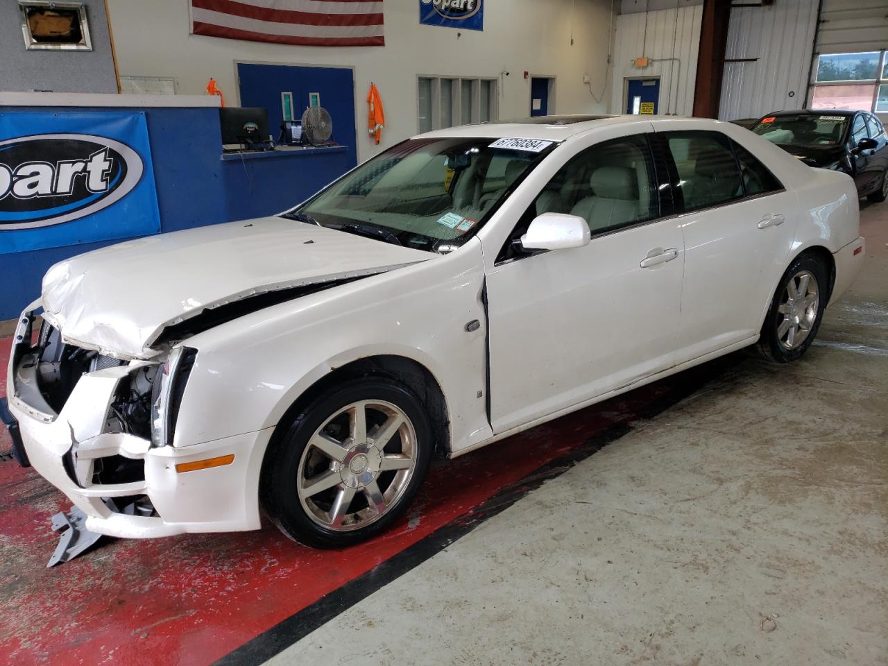 CADILLAC STS 2006