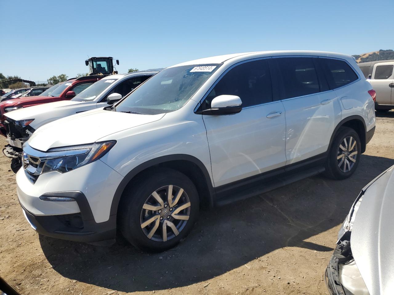 HONDA Pilot Ex 2020