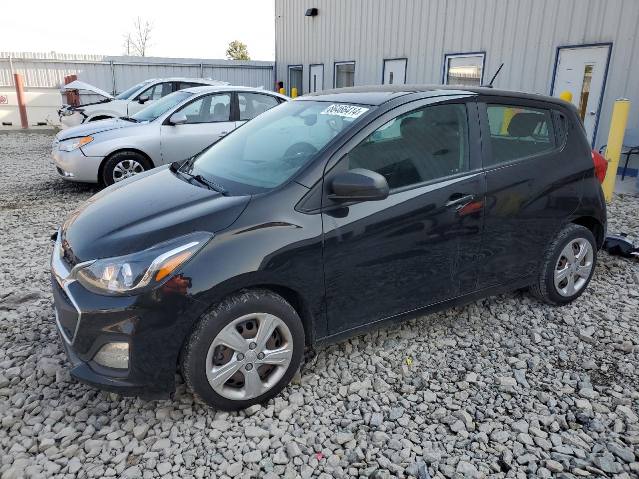 CHEVROLET SPARK LS 2021