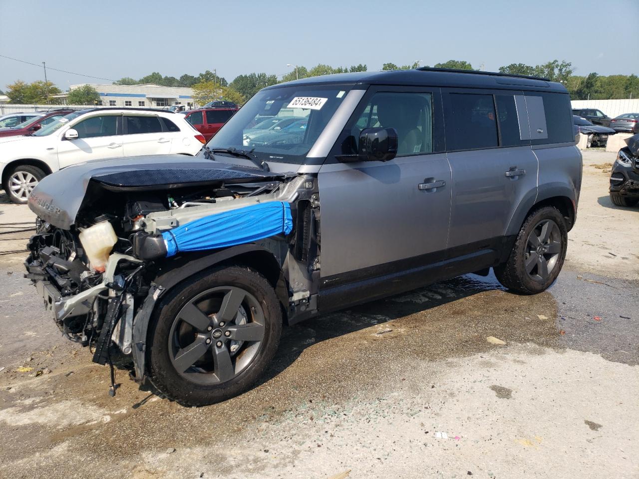 LAND ROVER DEFENDER 1 2021
