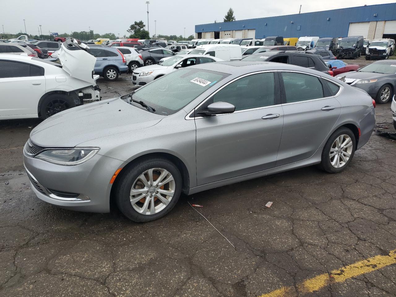CHRYSLER 200 Limite 2015