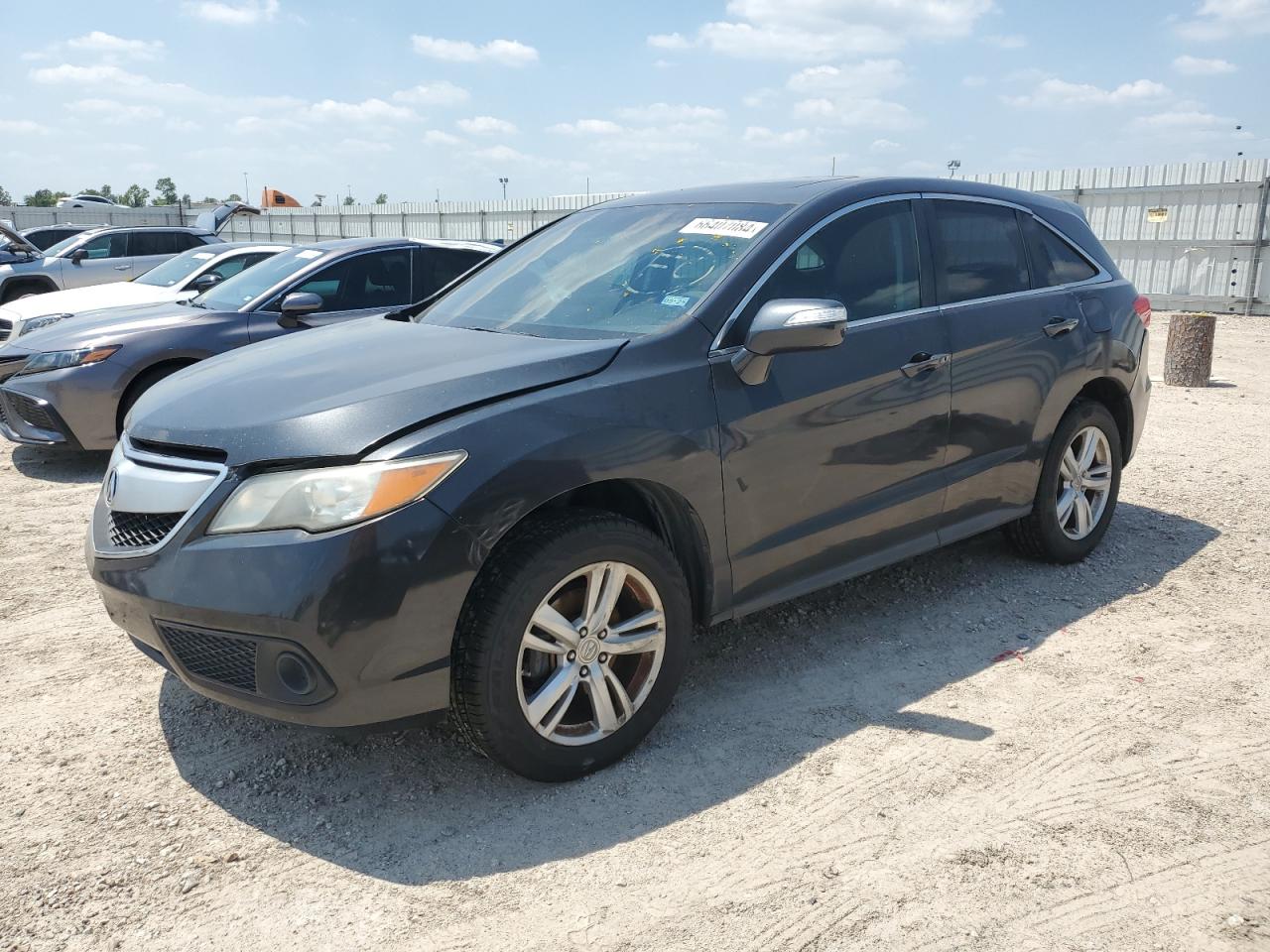 ACURA RDX 2015