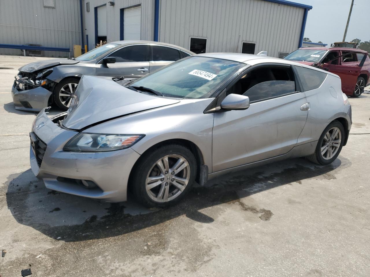 HONDA CR-Z EX 2011