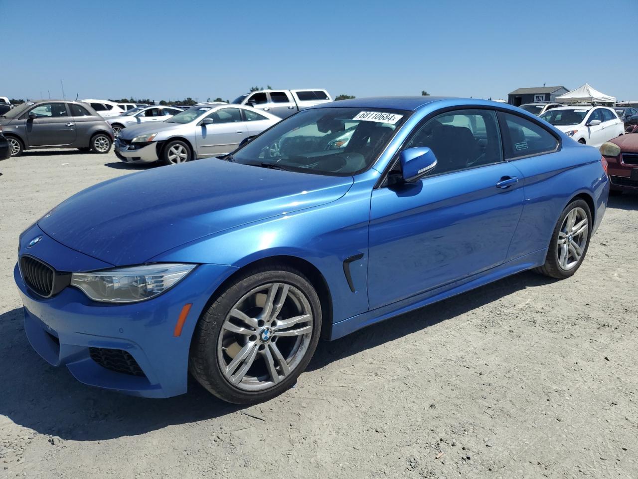 BMW 428 I 2014