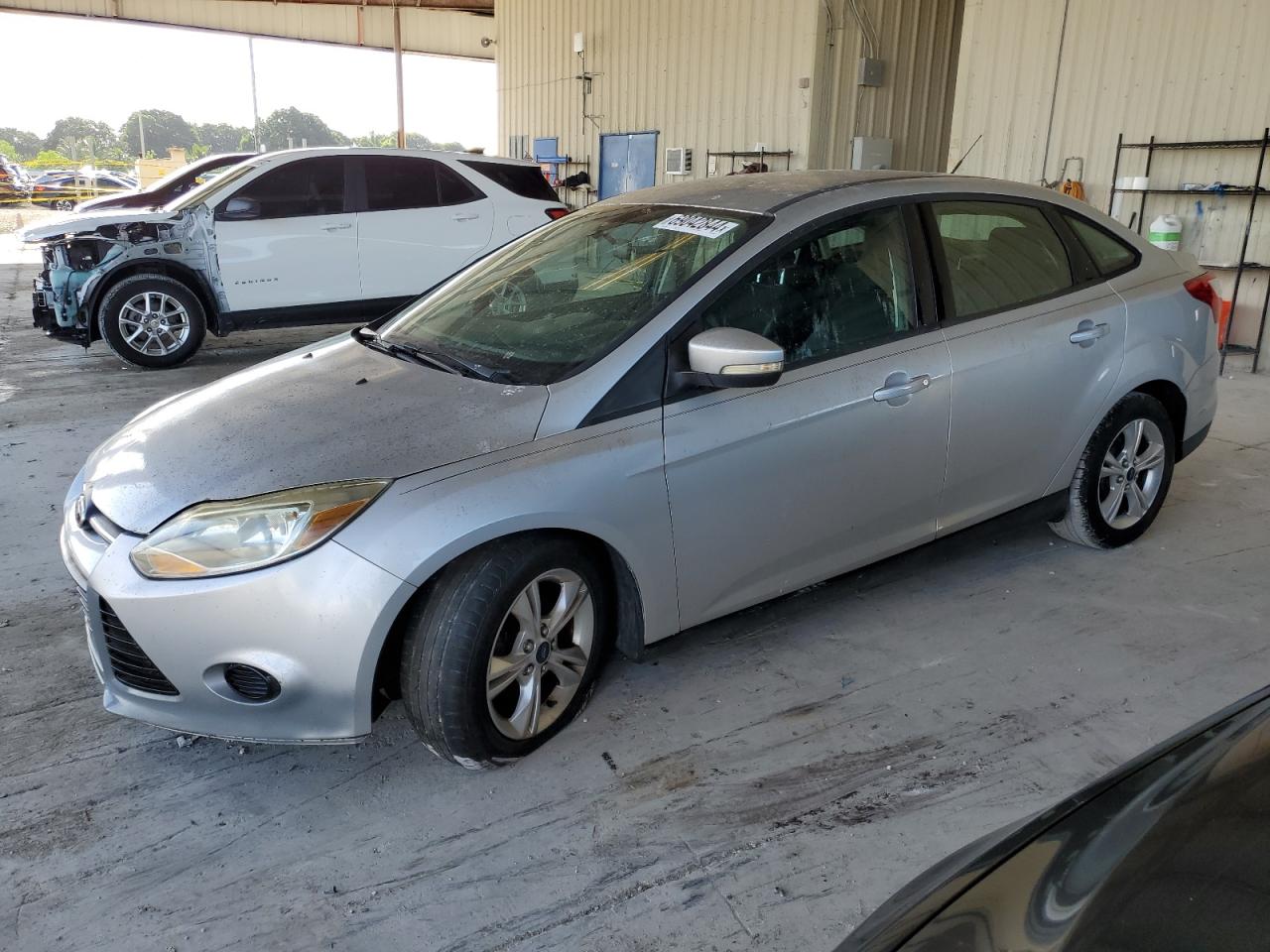 FORD FOCUS SE 2014