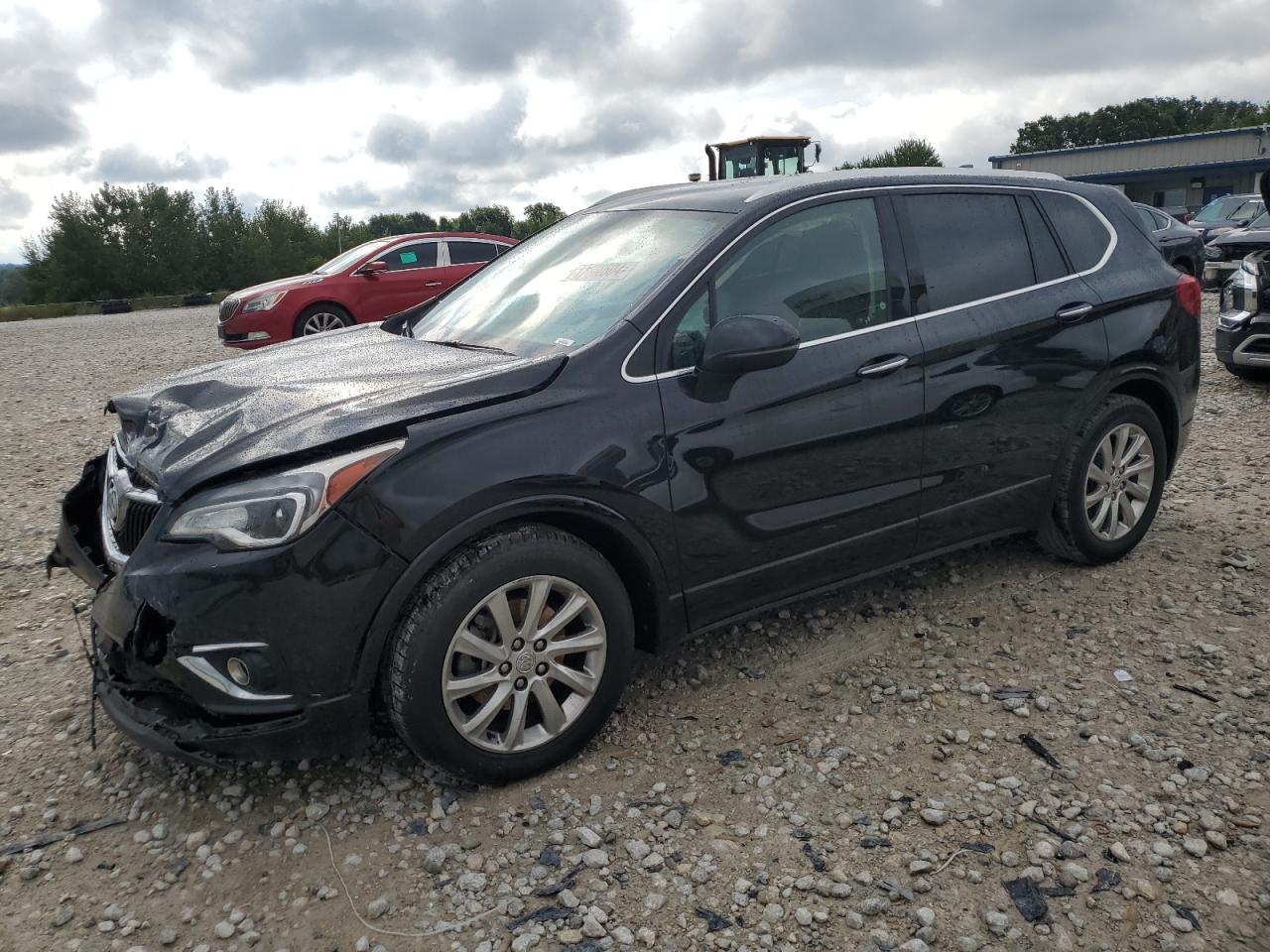 BUICK ENVISION E 2020