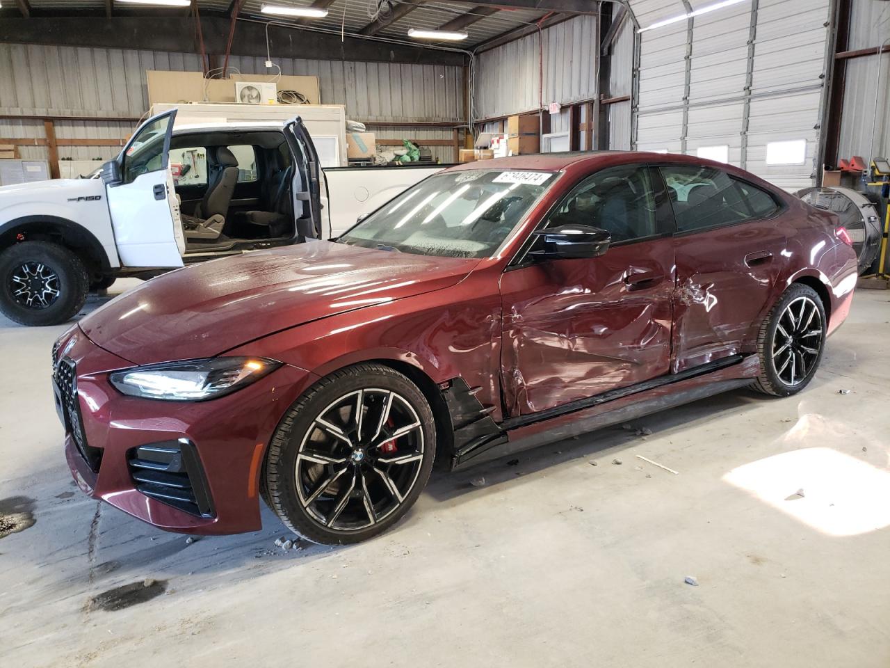 BMW M440XI GRA 2024