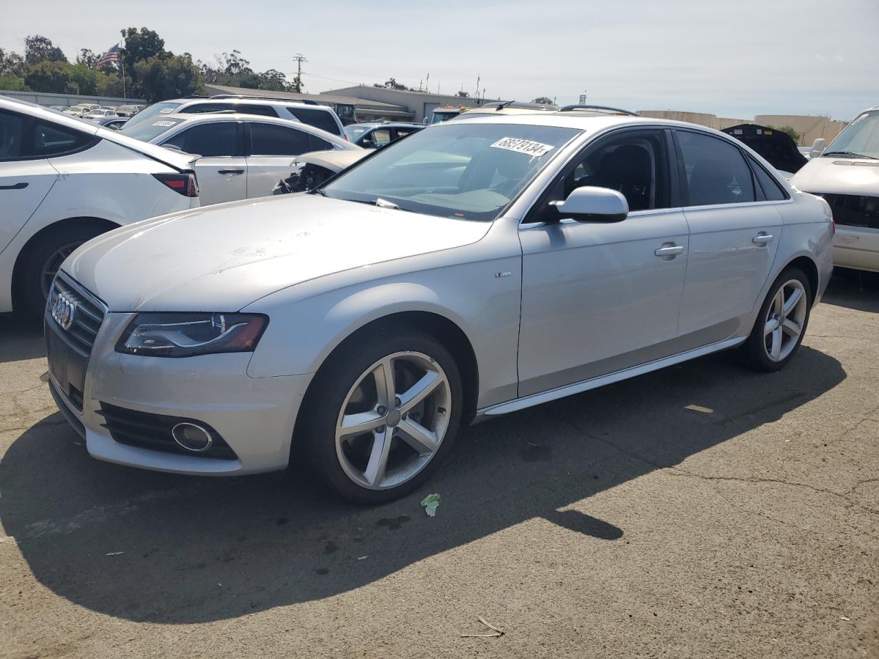 AUDI A4 PREMIUM 2012