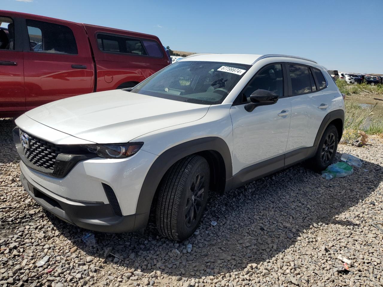 MAZDA CX-50 PREF 2024