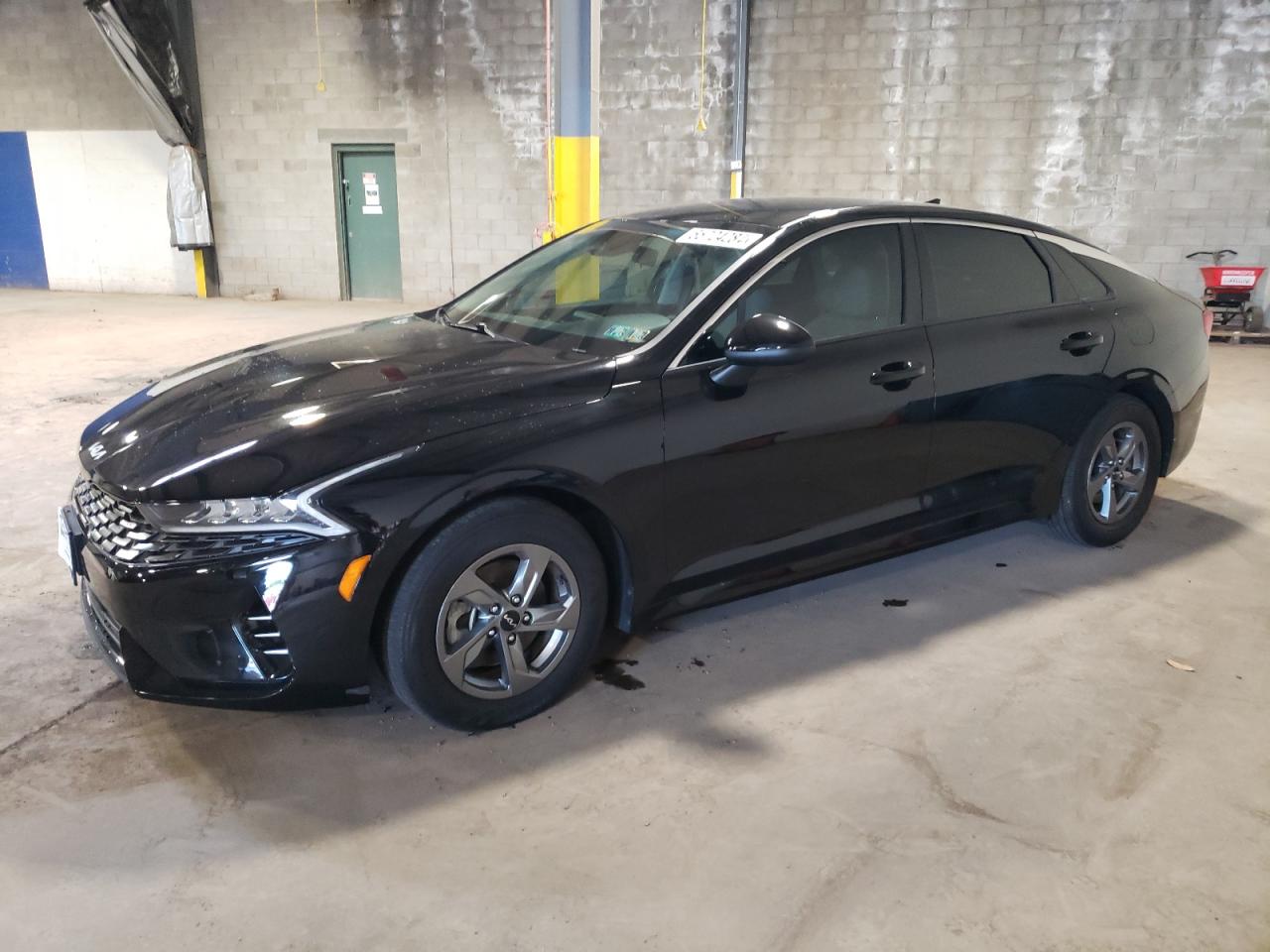 KIA K5 LXS 2022