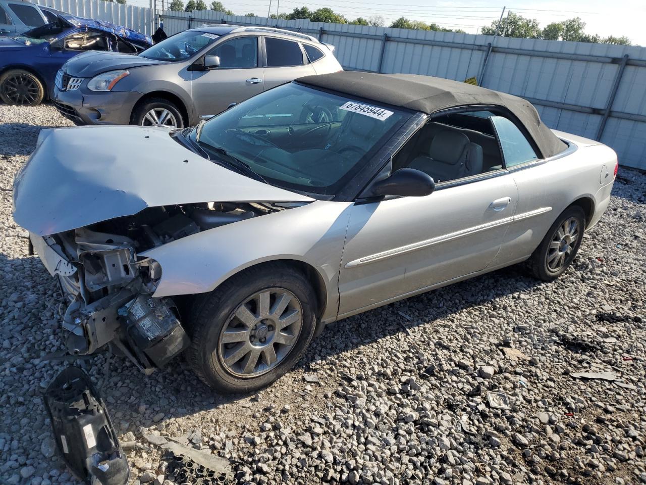 CHRYSLER SEBRING LI 2005