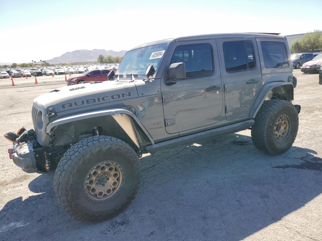 JEEP WRANGLER U 2021