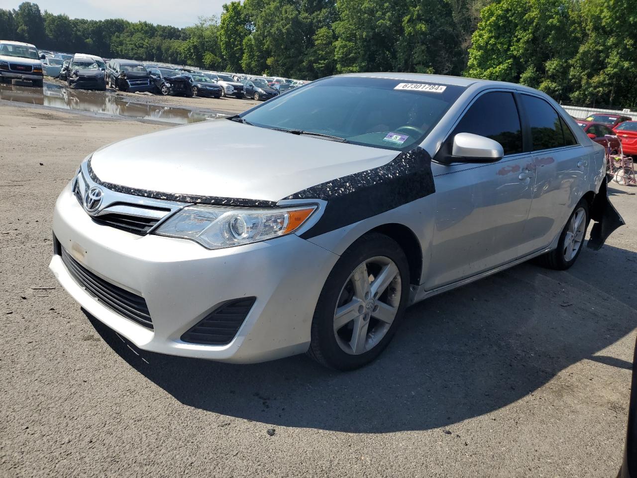 TOYOTA Camry Base 2012