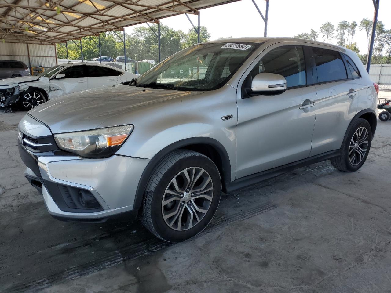 MITSUBISHI OUTLANDER 2019