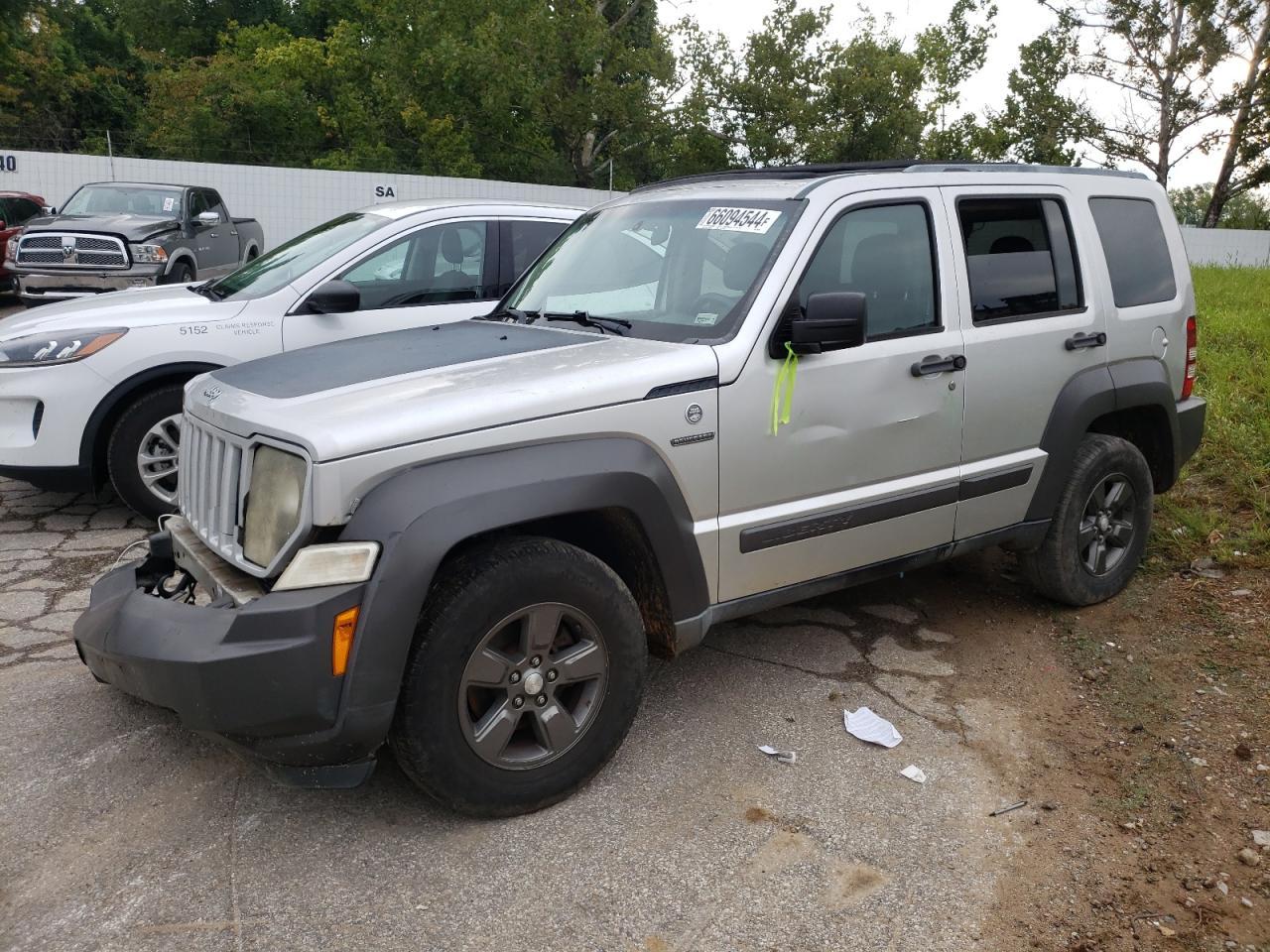 JEEP Liberty Re 2011