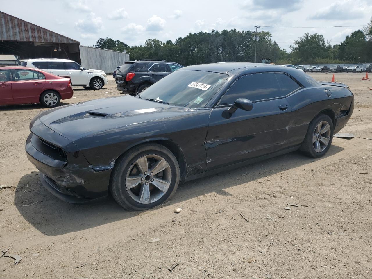 DODGE CHALLENGER 2019