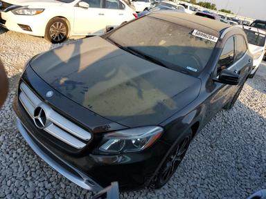 Mercedes-Benz Gla-Class 2016