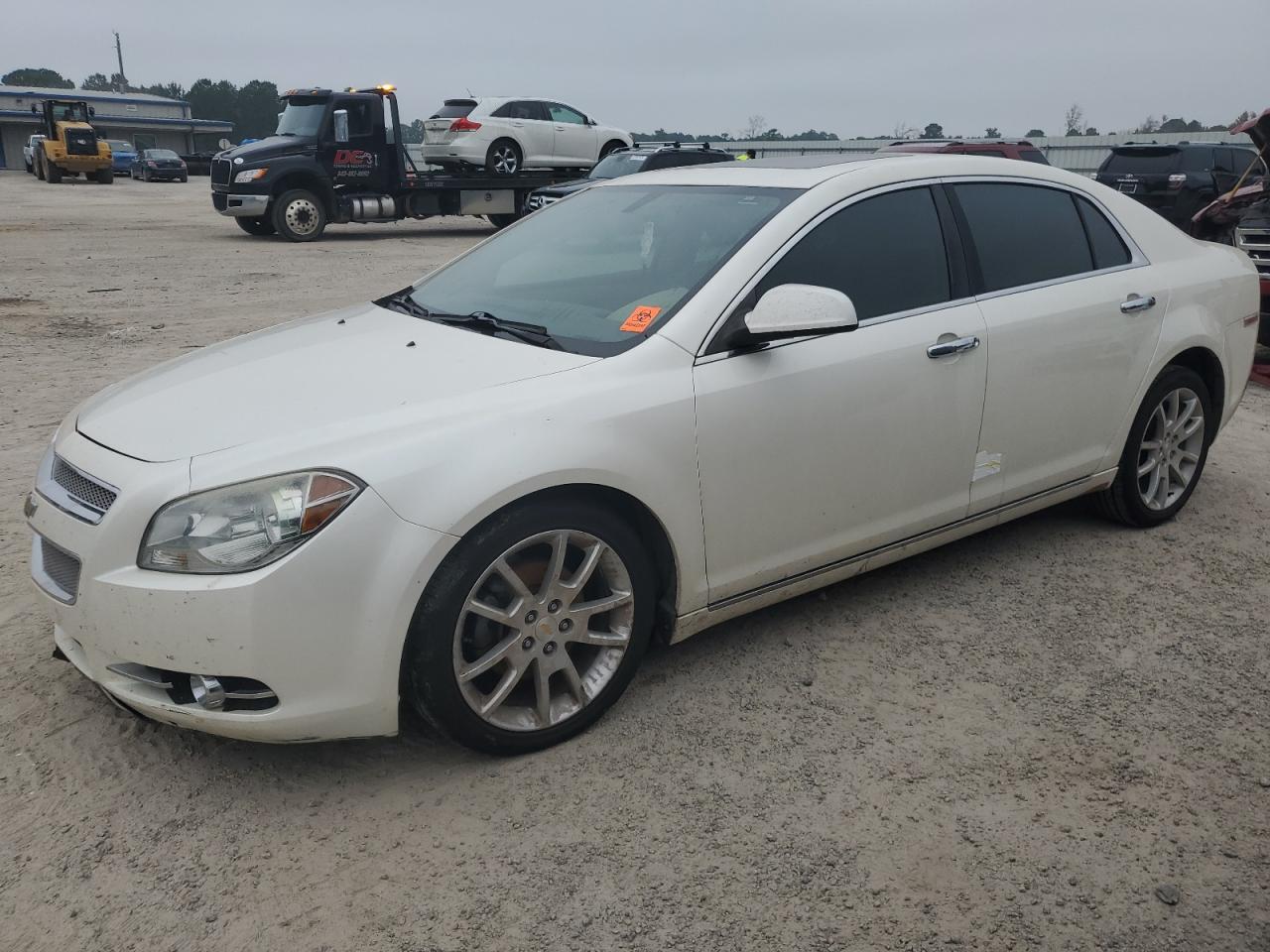 CHEVROLET Malibu Ltz 2011