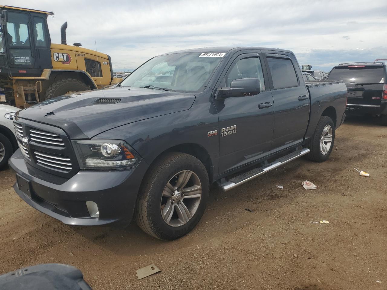 RAM 1500 SPORT 2016