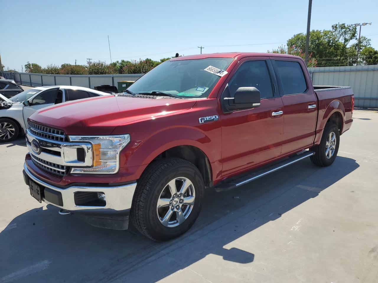 FORD F-150 2019