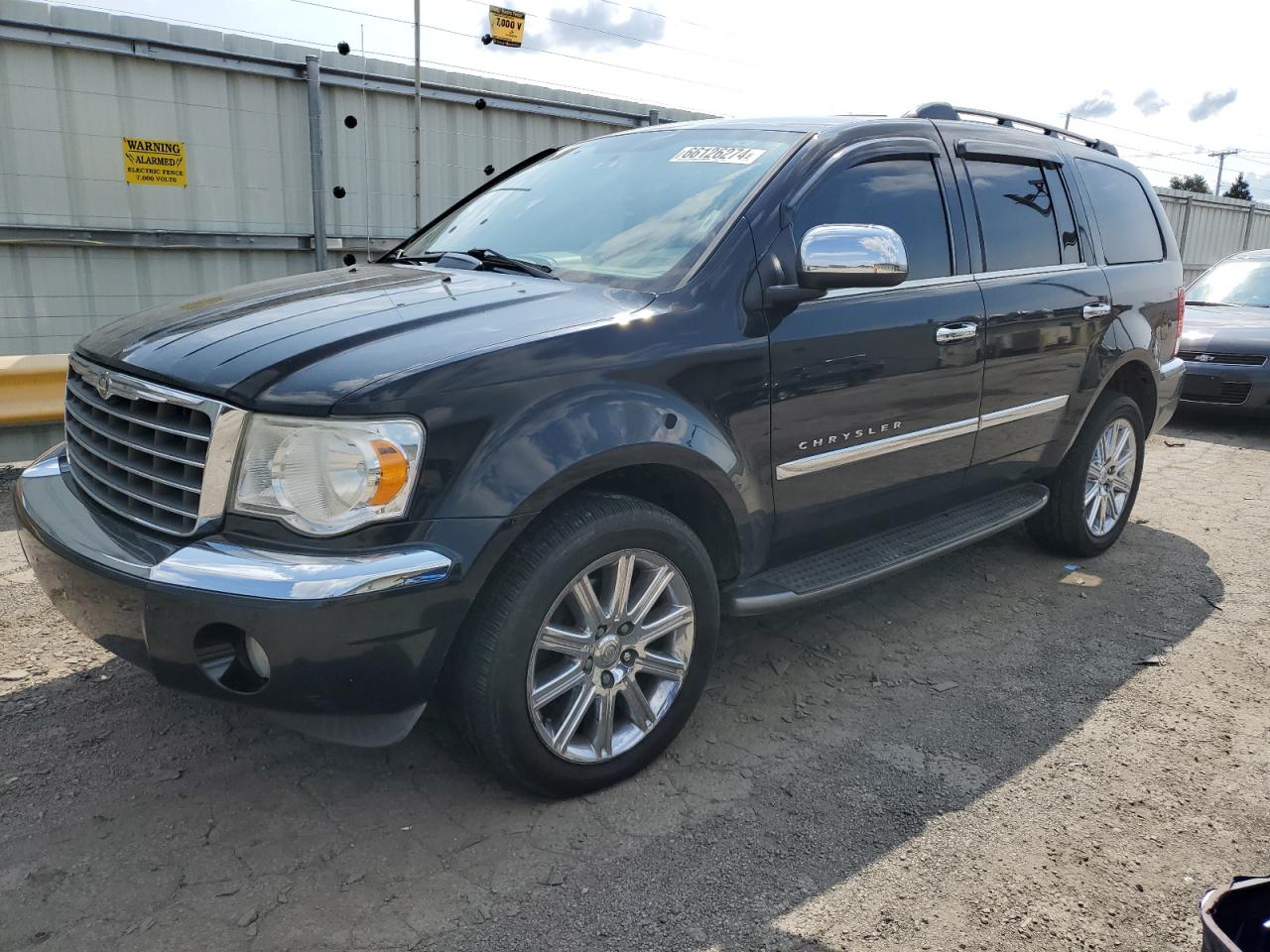 CHRYSLER ASPEN LIMI 2007