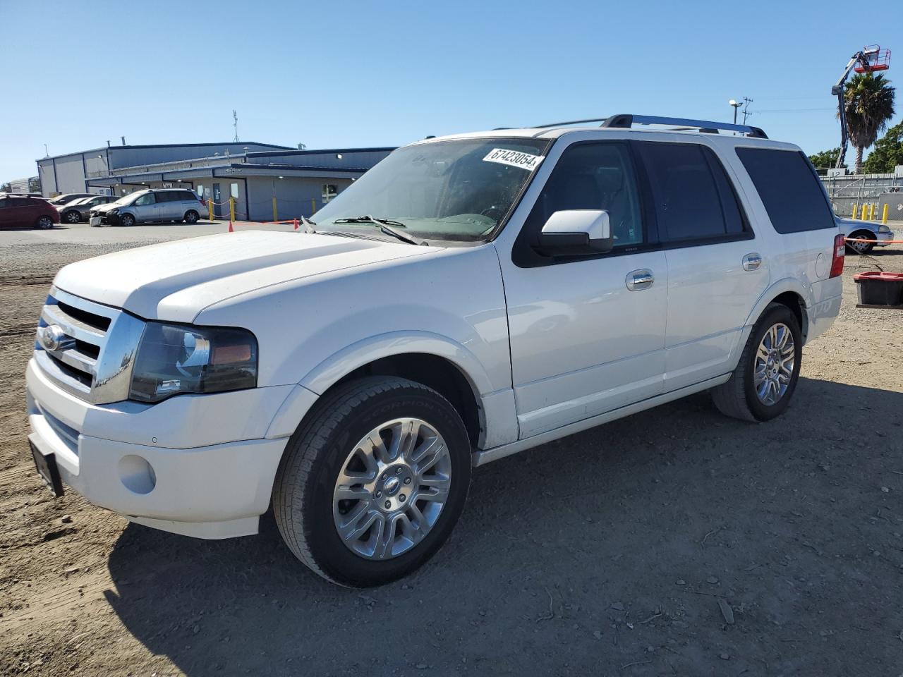 FORD EXPEDITION 2014