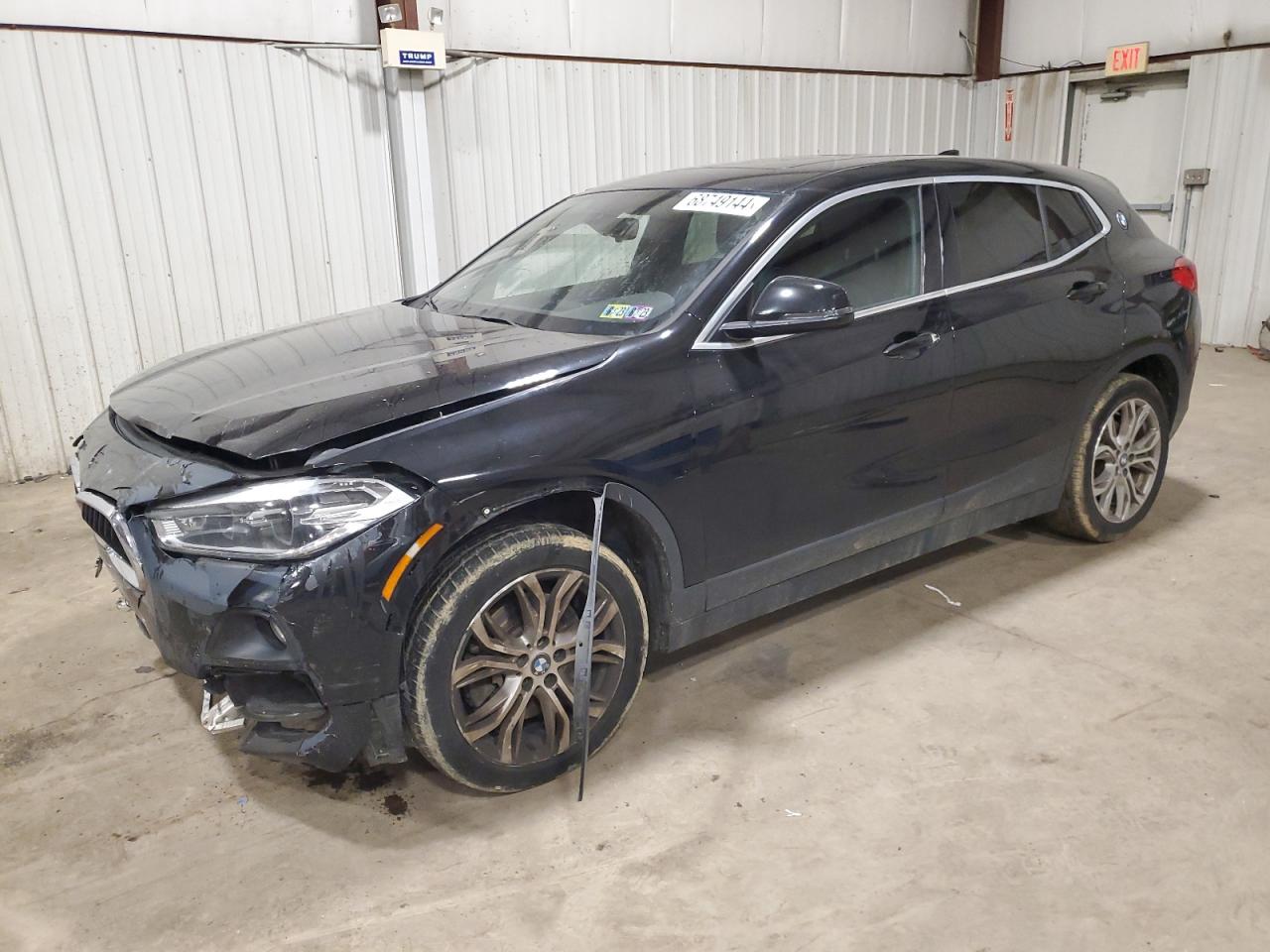 BMW X2 XDRIVE2 2018